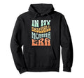My Baseball Mom Era Hoodie - Streetwear Style Unisex - T-Shirt, Sweatshirt, Hoodie