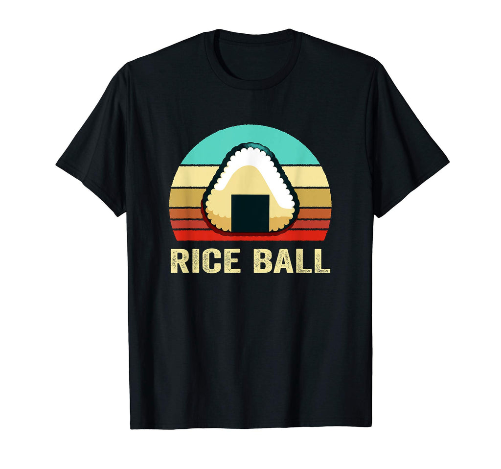 Sunset Rice Ball T-Shirt - Aesthetic Graphic Unisex - T-Shirt, Sweatshirt, Hoodie