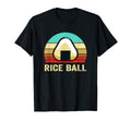 Sunset Rice Ball T-Shirt - Aesthetic Graphic Unisex - T-Shirt, Sweatshirt, Hoodie