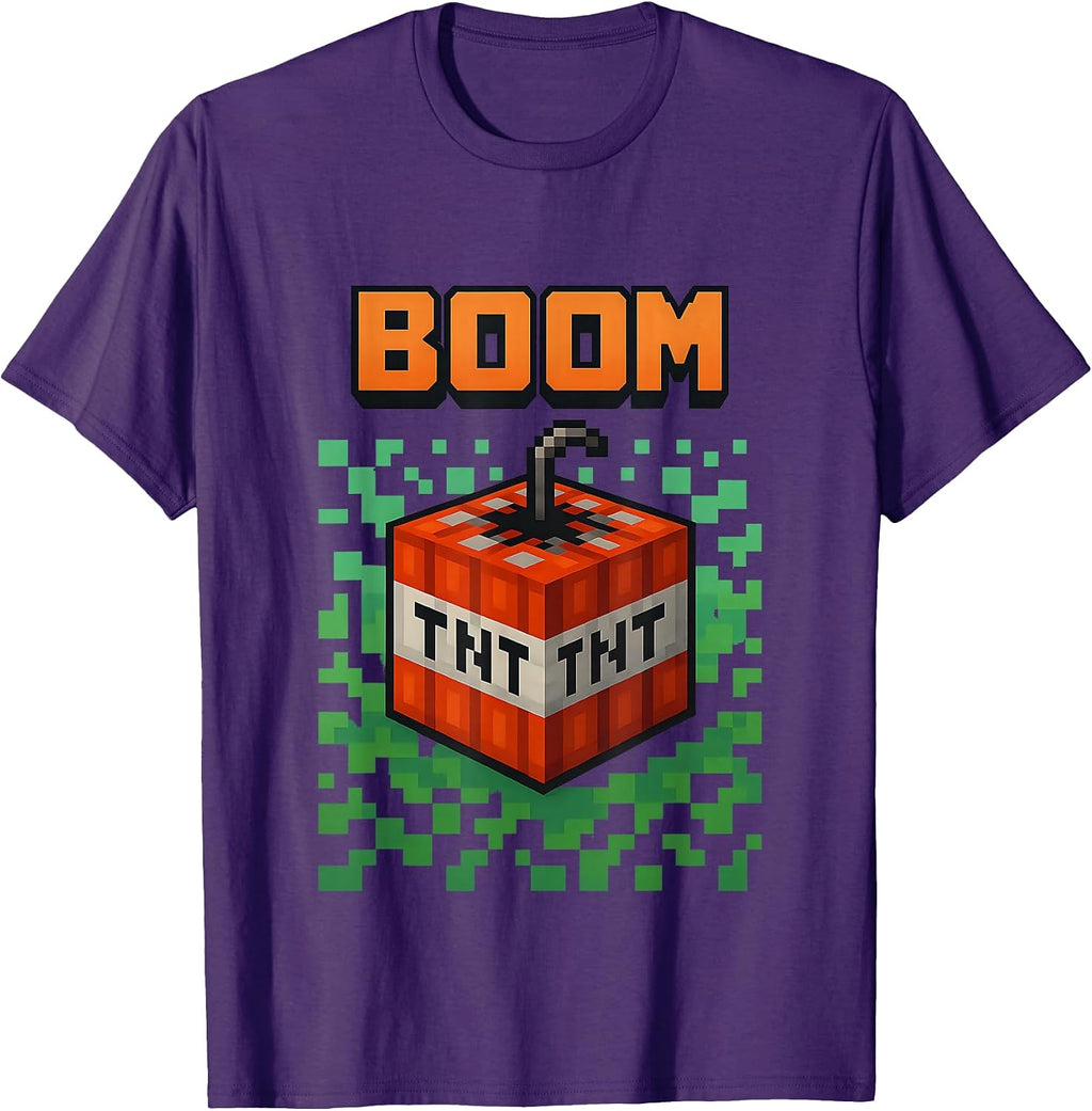 PixelBlast Creations - Adult & Kids T-Shirts, Sweatshirts & Hoodies apparel design preview 1