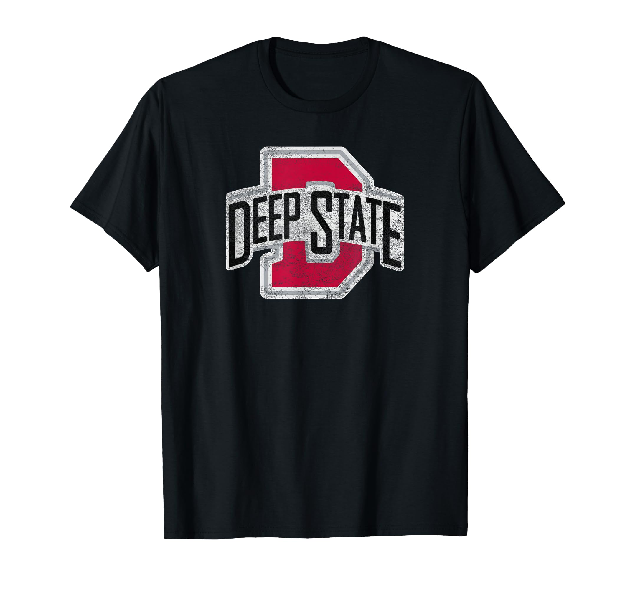 Deep State University Funny College T-Shirt - Trendy Graphic Men Women - T-Shirt, Sweatshirt, Hoodie