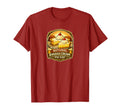 Banana Cream Pie Day Diner Dessert T-Shirt - Minimalist Print Men Women - T-Shirt, Sweatshirt, Hoodie