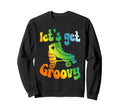 Roller Skating Skate 1970S Sweatshirt - Graphic Print for Adults - T-Shirt, Sweatshirt, Hoodie