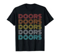 Doors T-Shirt - Fun Novelty Design for Adults - T-Shirt, Sweatshirt, Hoodie