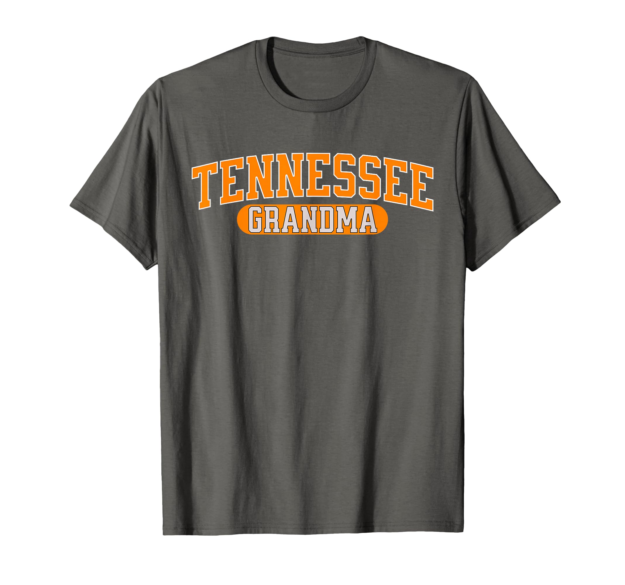 Tennessee Grandma Bold Varsity Lettering T-Shirt - Trendy Graphic Unisex - T-Shirt, Sweatshirt, Hoodie
