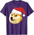 Trendelic Christmas Meme Doge Merch - Adult & Kids T-Shirts, Sweatshirts & Hoodies apparel design preview 1