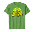 Peace Love Arugula Rainbow Hippie T-Shirt - Streetwear Style Men Women - T-Shirt, Sweatshirt, Hoodie