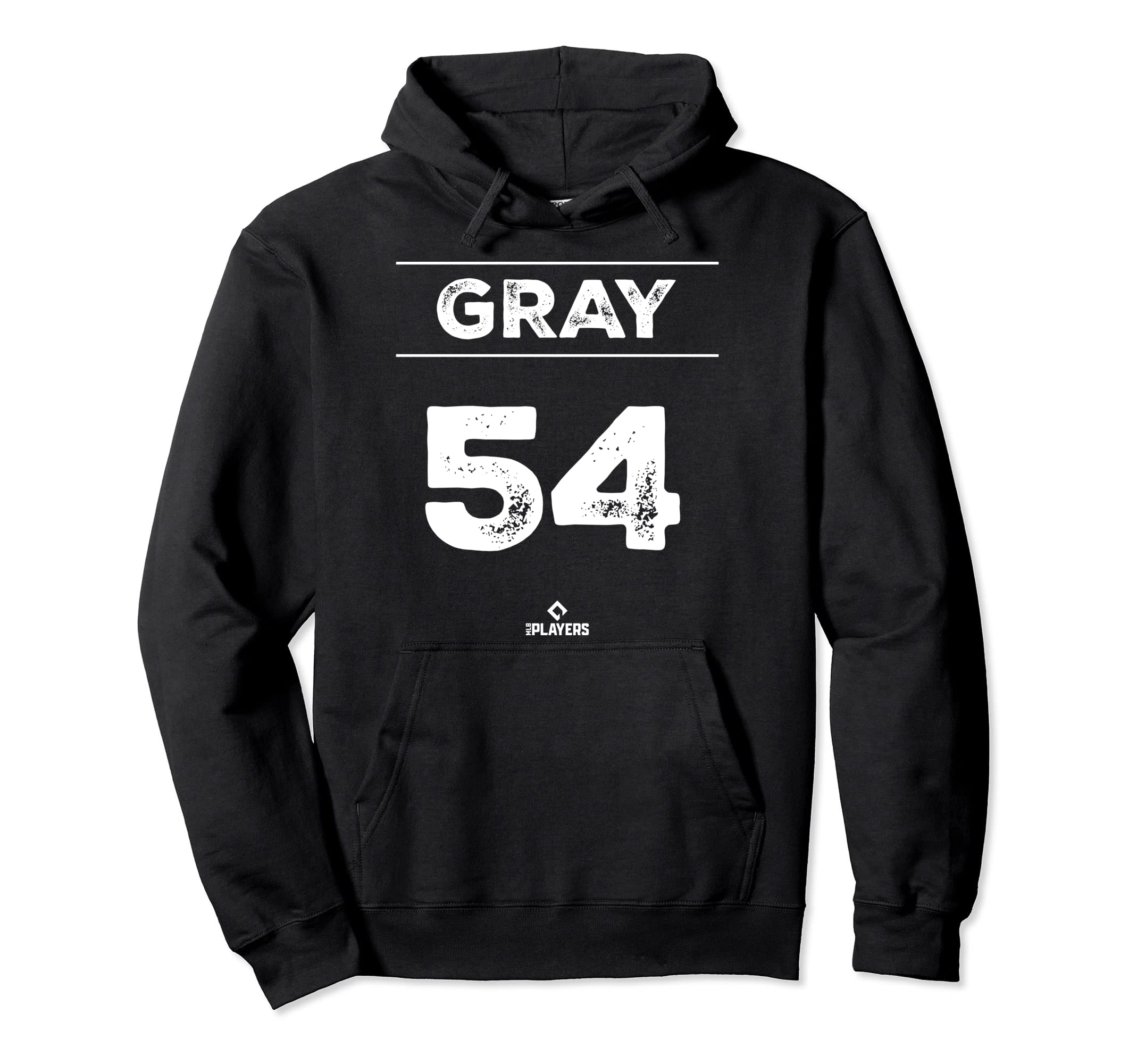 Sonny Gray 54 Mlbpa Cincinnati Baseball Hoodie - Unique Graphic Unisex - T-Shirt, Sweatshirt, Hoodie