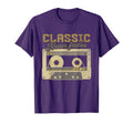 80S 90S Party Nostalgia Cassette T-Shirt - Fun Novelty Design for Adults - T-Shirt, Sweatshirt, Hoodie