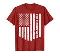 Red Ribbon Week Awareness American T-Shirt - Streetwear Style for Adults - T-Shirt, Sweatshirt, Hoodie