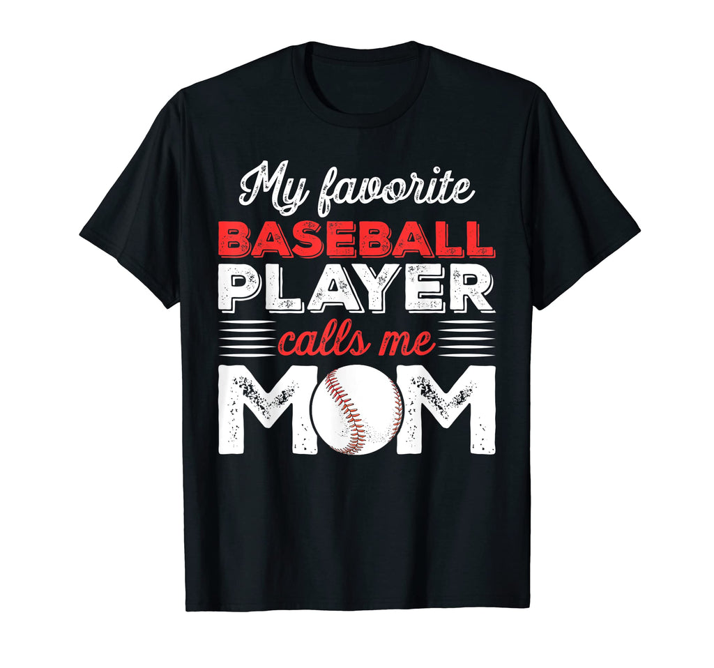 Baseball Lover My Favorite Baseball T-Shirt - Aesthetic Graphic for Adults - T-Shirt, Sweatshirt, Hoodie