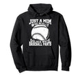 Dislikes White Baseball Pants Mom Hoodie - Novelty Apparel Men Women - T-Shirt, Sweatshirt, Hoodie