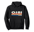 70S 80S Ojai Ca Hoodie - Aesthetic Graphic Men Women - T-Shirt, Sweatshirt, Hoodie
