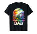 Baseball Dad Baseball Player Game Day T-Shirt - Trendy Graphic Men Women - T-Shirt, Sweatshirt, Hoodie