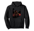 Roller Skates Roller Skating Skater 70S Hoodie - Novelty Apparel Men Women - T-Shirt, Sweatshirt, Hoodie