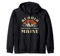 Acadia National Park Maine Usa Outdoor T-Shirt - Novelty Apparel for Adults - T-Shirt, Sweatshirt, Hoodie