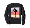 Acrobatic Acrobat Birthday Sweatshirt - Custom Art Print Men Women - T-Shirt, Sweatshirt, Hoodie
