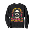 Jesus Revolution Christian Sweatshirt - Casual Everyday Wear for Adults - T-Shirt, Sweatshirt, Hoodie