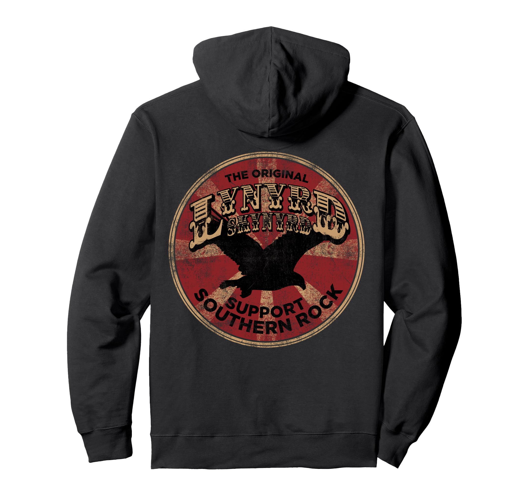 Lynyrd Skynyrd Original Southern Rock Hoodie - Custom Art Print Unisex - T-Shirt, Sweatshirt, Hoodie