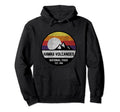 Hawaii Volcanoes National Park Hoodie - Fun Novelty Design Unisex - T-Shirt, Sweatshirt, Hoodie