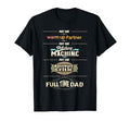 Baseball Dad Part Time Pitching T-Shirt - Trendy Graphic for Adults - T-Shirt, Sweatshirt, Hoodie