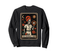 Baseball Mom Mama Mothers Day Tarot Sweatshirt - Fun Novelty Design Unisex - T-Shirt, Sweatshirt, Hoodie