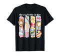 Brushstroke Baseball Sister Thats My T-Shirt - Aesthetic Graphic Men Women - T-Shirt, Sweatshirt, Hoodie