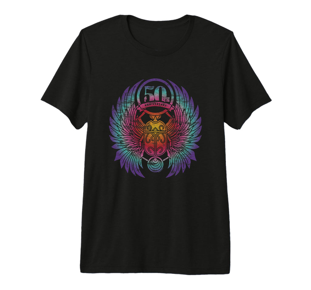Journey 50Th Anniversary Music Album T-Shirt - Trendy Graphic for Adults - T-Shirt, Sweatshirt, Hoodie