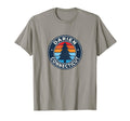 Darien Connecticut Ct 70S T-Shirt - Trendy Graphic for Adults - T-Shirt, Sweatshirt, Hoodie