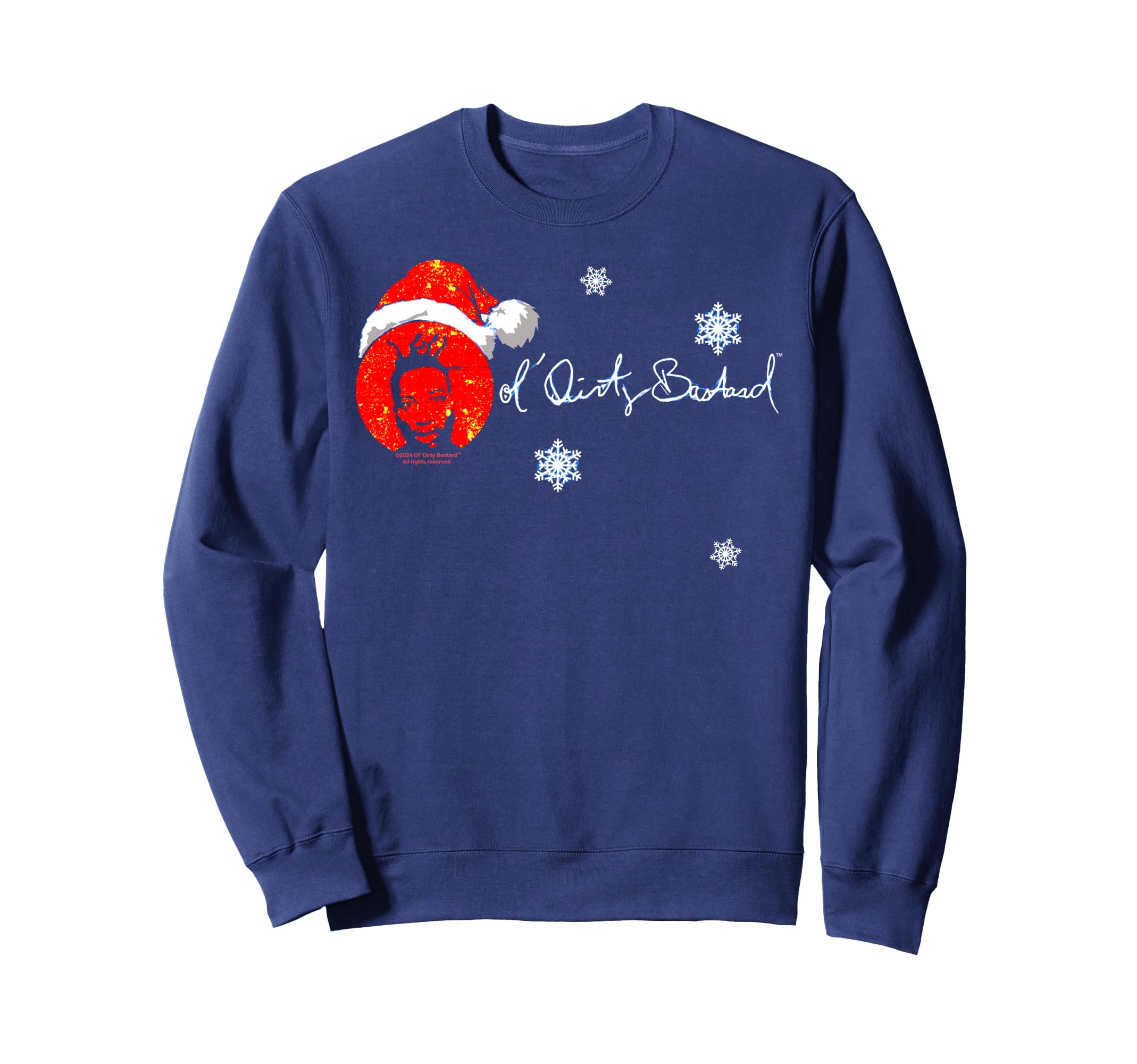 Odb Ol Dirty Ba Ard Logo Rap Sweatshirt - Casual Everyday Wear Unisex - T-Shirt, Sweatshirt, Hoodie