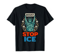 Stop Ice Funny Statue Liberty Boho T-Shirt - Streetwear Style Men Women - T-Shirt, Sweatshirt, Hoodie