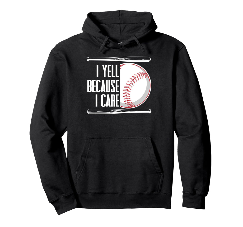 Baseball Dad Hoodie - Aesthetic Graphic Unisex - T-Shirt, Sweatshirt, Hoodie