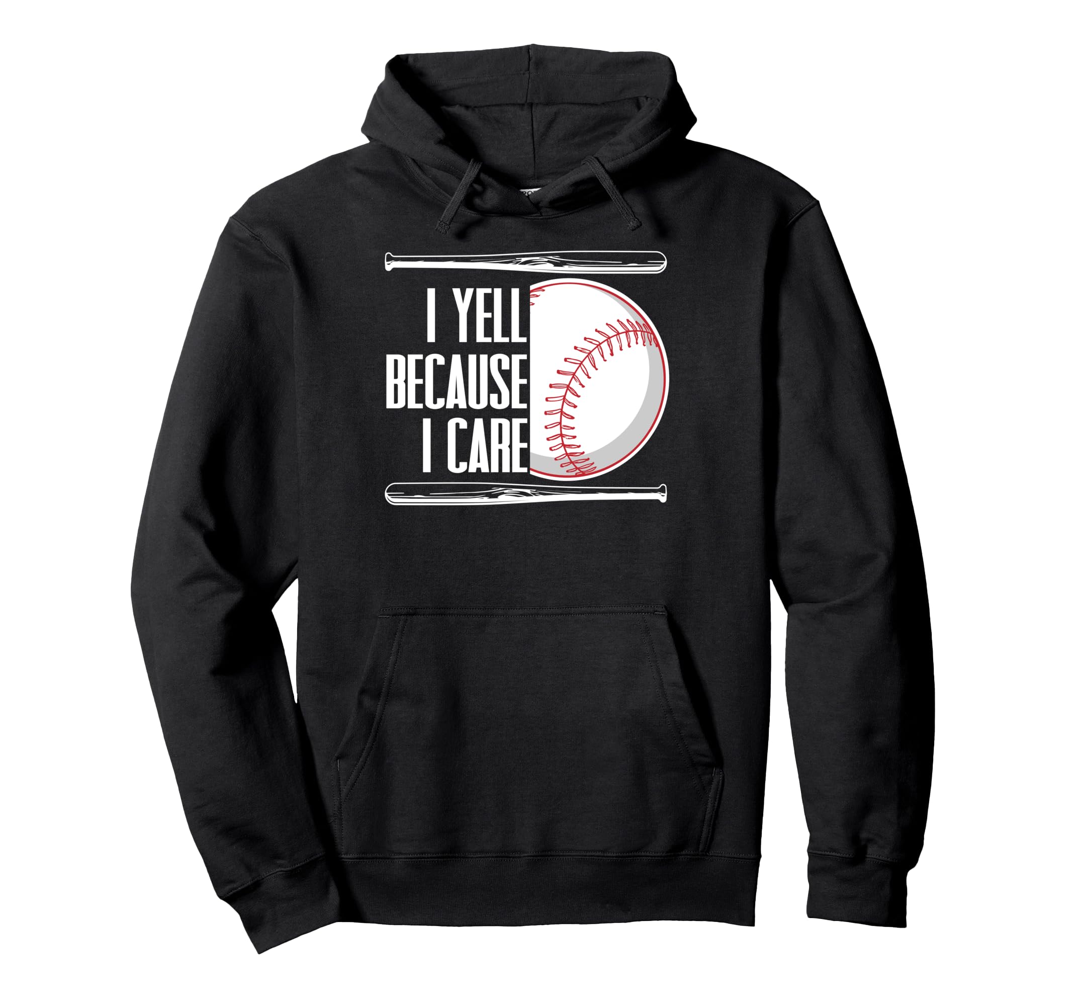 Baseball Dad Hoodie - Aesthetic Graphic Unisex - T-Shirt, Sweatshirt, Hoodie