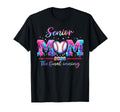 Senior Mom 2026 Final Inning Baseball T-Shirt - Graphic Print for Adults - T-Shirt, Sweatshirt, Hoodie