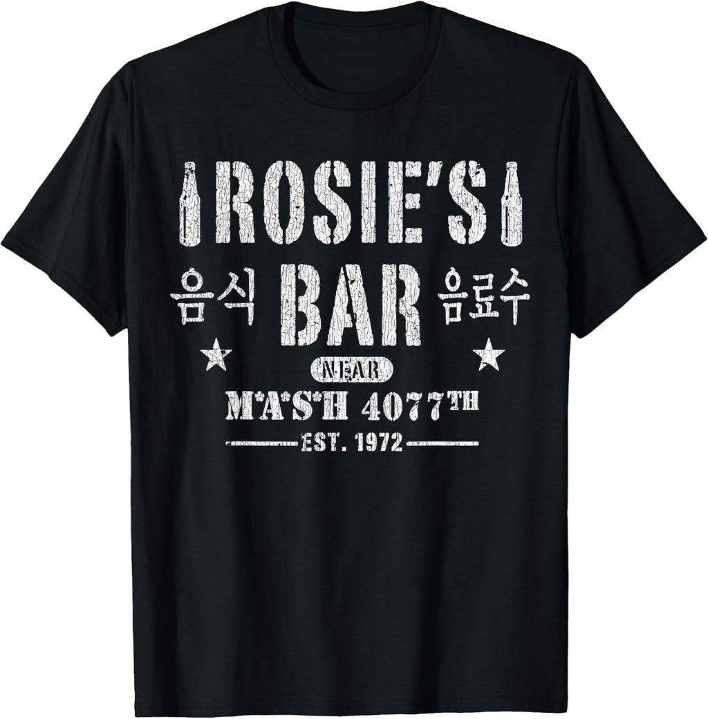 Vintage MASH 4077th 4 - Adult & Kids T-Shirts, Sweatshirts & Hoodies apparel design preview 1