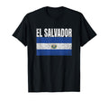 El Salvador Country Salvadorean T-Shirt - Trendy Graphic for Adults - T-Shirt, Sweatshirt, Hoodie