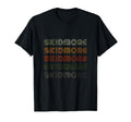Love Heart Skidmore Grunge Black T-Shirt - Custom Art Print for Adults - T-Shirt, Sweatshirt, Hoodie