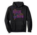 90S Outfit Back To 90S Music Hoodie - Casual Everyday Wear for Adults - T-Shirt, Sweatshirt, Hoodie