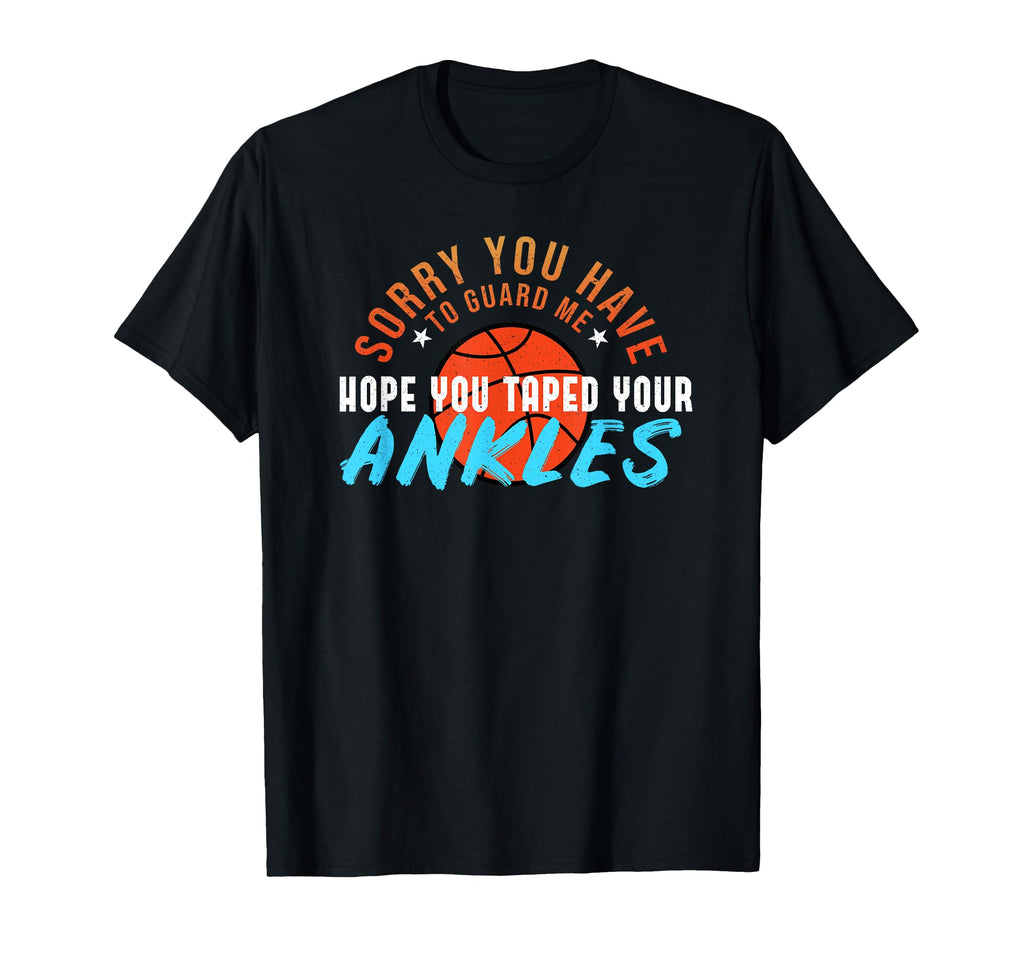 You Cant Guard Me Bball Play Basketball T-Shirt - Trendy Graphic Unisex - T-Shirt, Sweatshirt, Hoodie