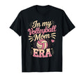My Volleyball Mom Era Game Day Pride T-Shirt - Graphic Print Men Women - T-Shirt, Sweatshirt, Hoodie