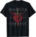 Mortify Thyself Faith Scripture Merch Co. - Adult & Kids T-Shirts, Sweatshirts & Hoodies apparel design preview 1