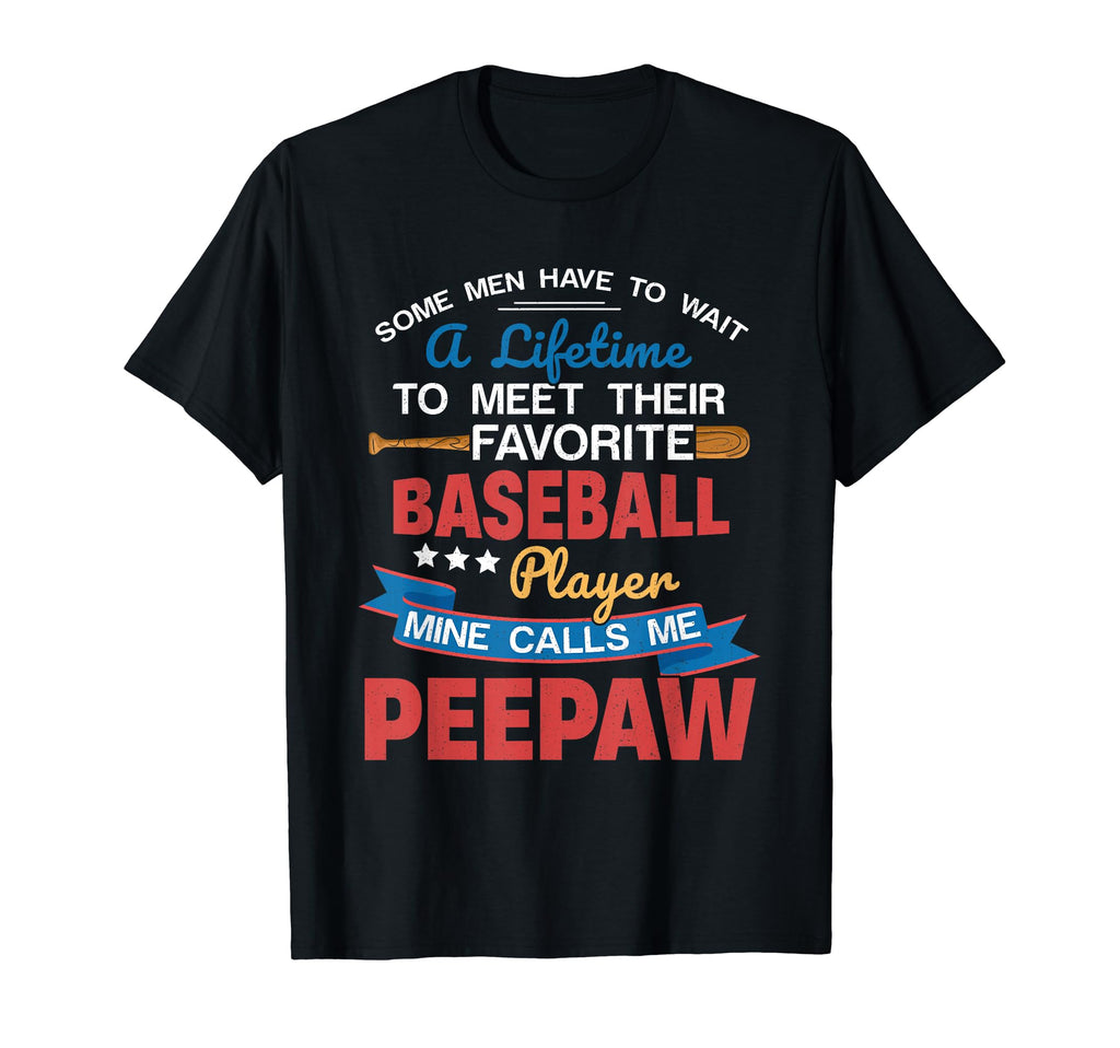 My Favorite Baseball Player Calls Me T-Shirt - Unique Graphic Men Women - T-Shirt, Sweatshirt, Hoodie