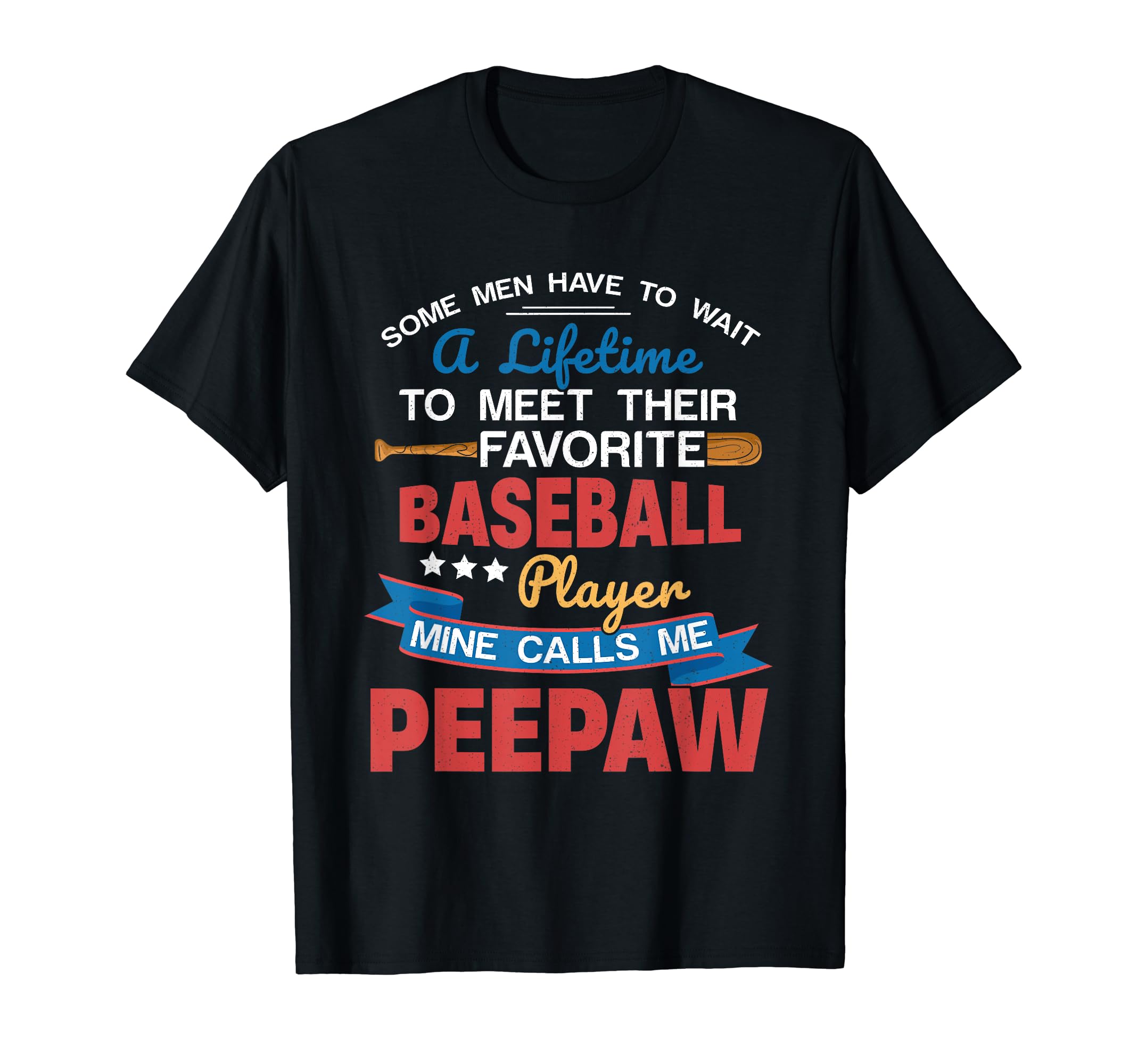 My Favorite Baseball Player Calls Me T-Shirt - Unique Graphic Men Women - T-Shirt, Sweatshirt, Hoodie