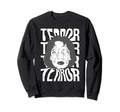 Terror Surreal Horror Streetwear Sweatshirt - Trendy Graphic for Adults - T-Shirt, Sweatshirt, Hoodie