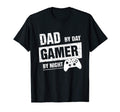 Dad Day Gamer Night Funny Gift T-Shirt - Fun Novelty Design Men Women - T-Shirt, Sweatshirt, Hoodie