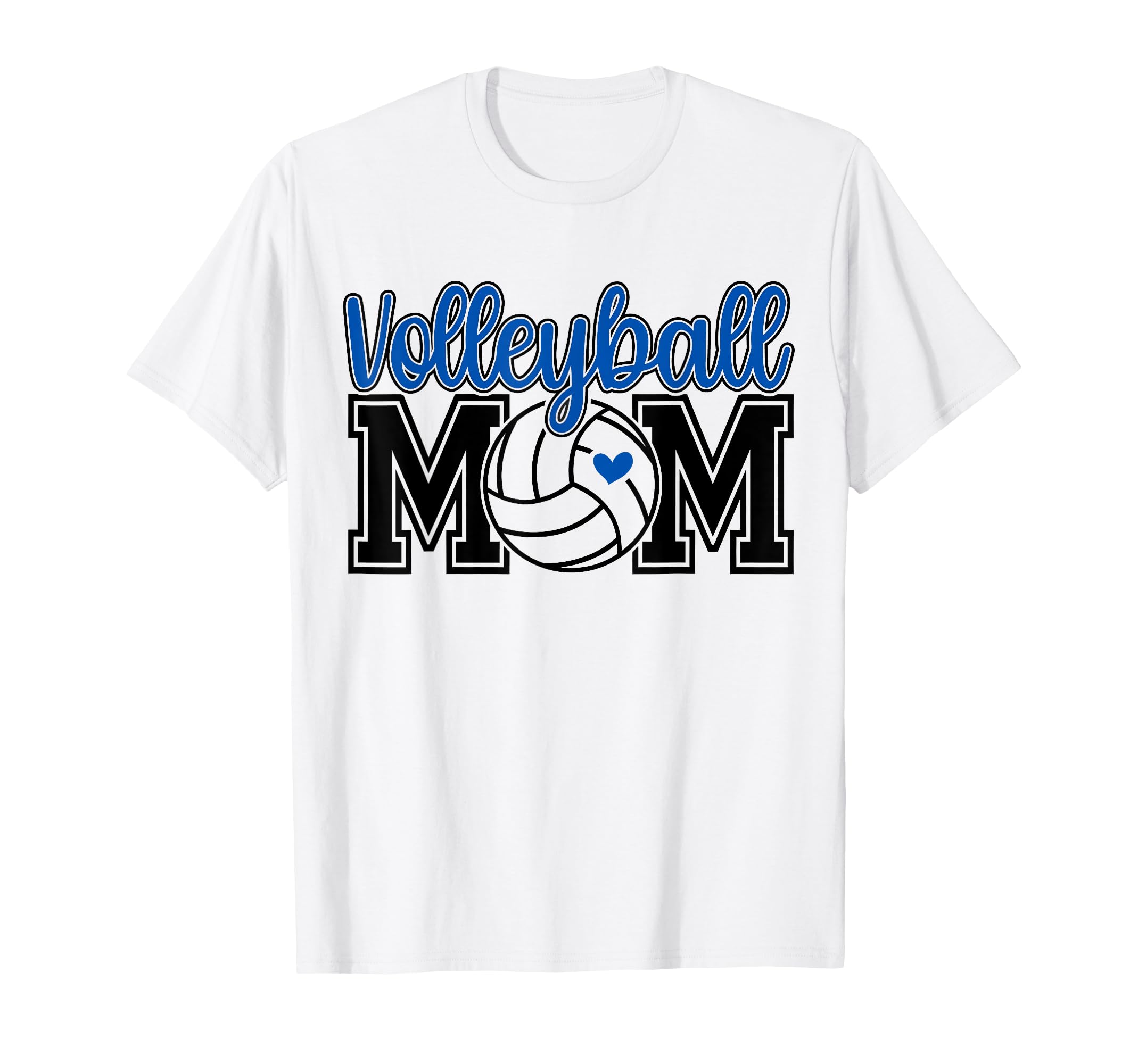 Volleyball Mom Funny Mothers Game T-Shirt - Aesthetic Graphic for Adults - T-Shirt, Sweatshirt, Hoodie