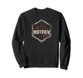 Midtown Grit 90S Grunge Sweatshirt - Aesthetic Graphic for Adults - T-Shirt, Sweatshirt, Hoodie