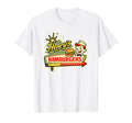 Diner Sign Art Henrys Hamburgers T-Shirt - Novelty Apparel for Adults - T-Shirt, Sweatshirt, Hoodie