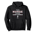 This Nurse Loves Leody Taveras Texas Hoodie - Minimalist Print Men Women - T-Shirt, Sweatshirt, Hoodie