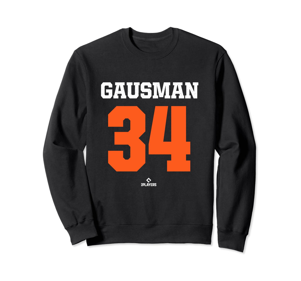 Kevin Gausman San Francisco Mlbpa Sweatshirt - Trendy Graphic for Adults - T-Shirt, Sweatshirt, Hoodie